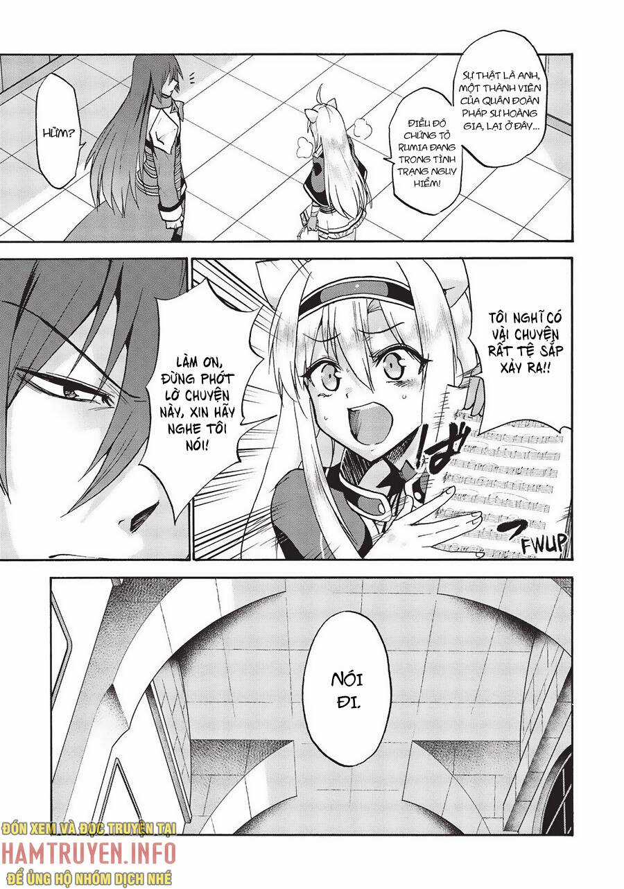 Ông Thầy Vi Diệu - Chapter 49 - Trang 12