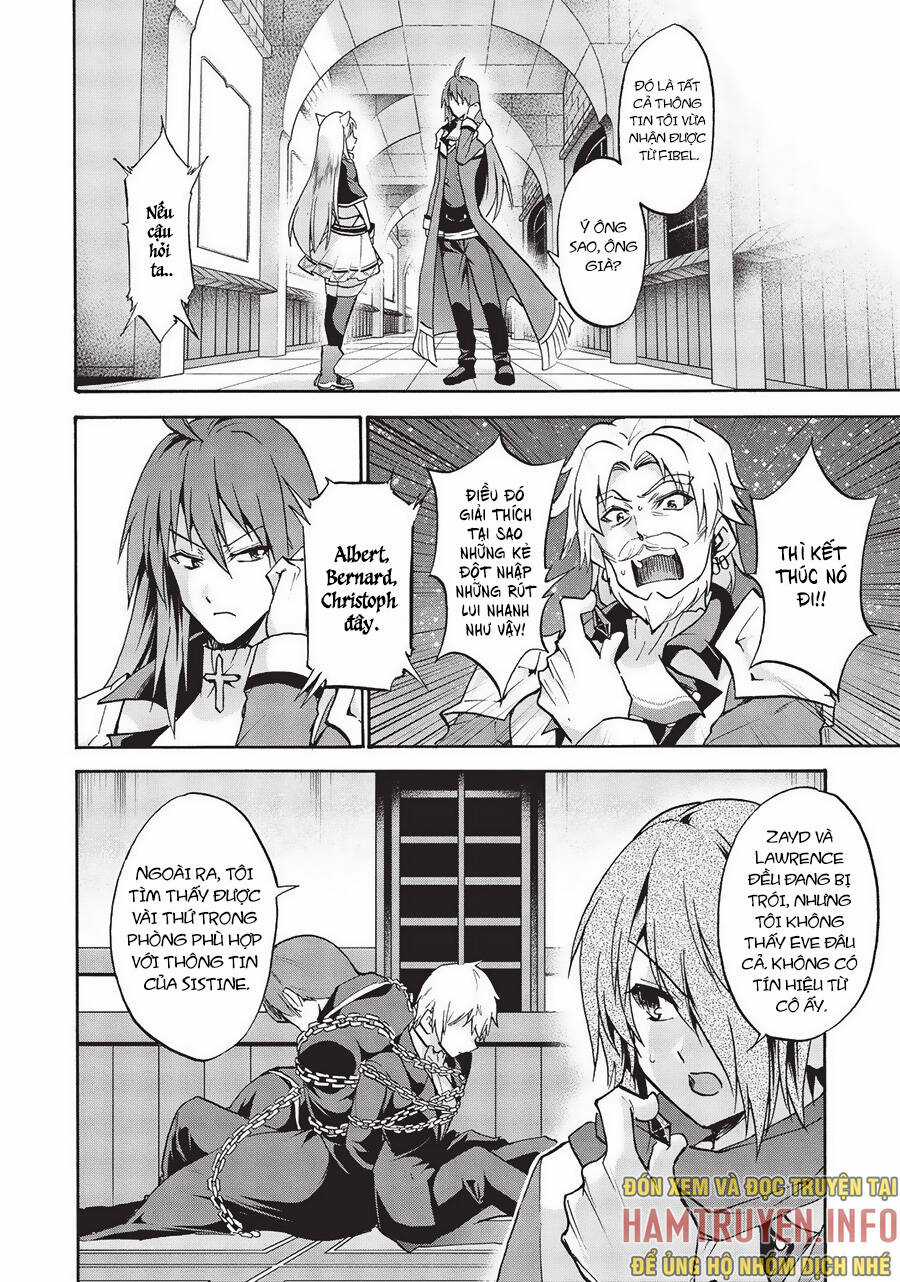 Ông Thầy Vi Diệu - Chapter 49 - Trang 13