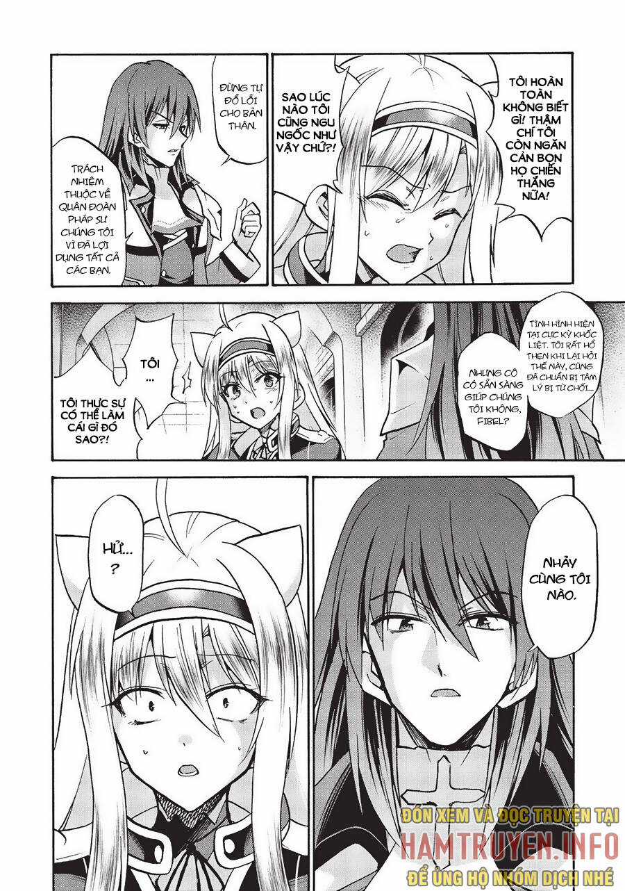 Ông Thầy Vi Diệu - Chapter 49 - Trang 15