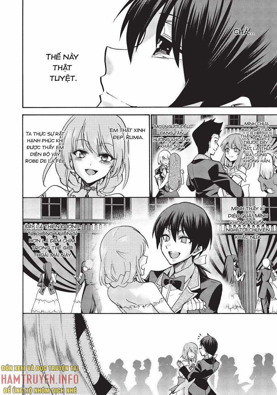 Ông Thầy Vi Diệu - Chapter 49 - Trang 17