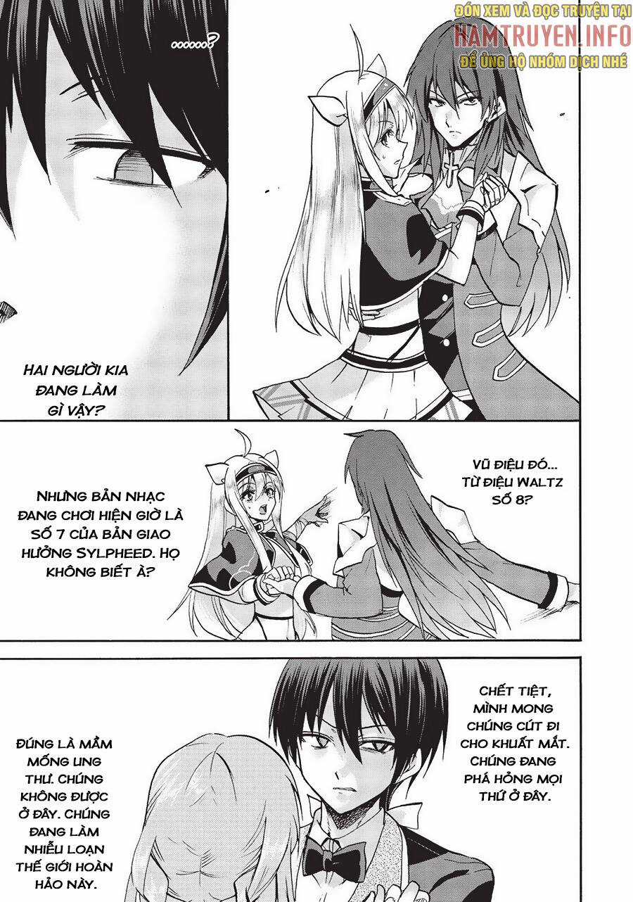 Ông Thầy Vi Diệu - Chapter 49 - Trang 18