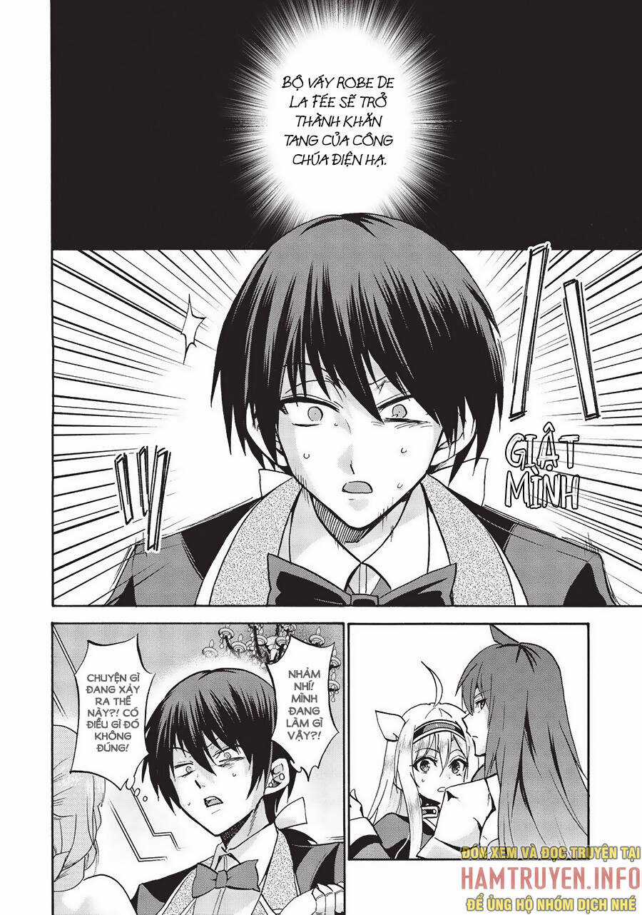 Ông Thầy Vi Diệu - Chapter 49 - Trang 19