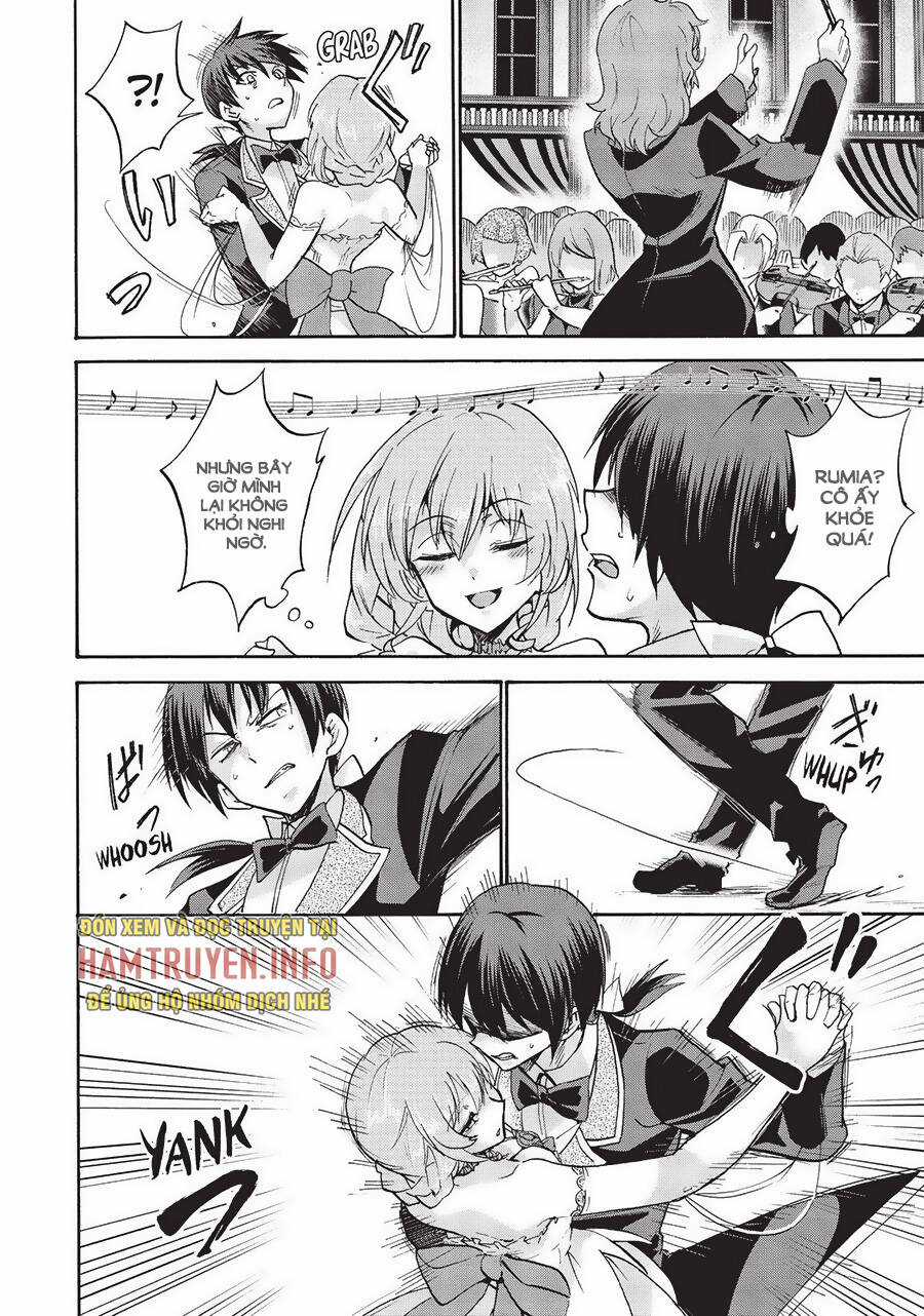 Ông Thầy Vi Diệu - Chapter 49 - Trang 21