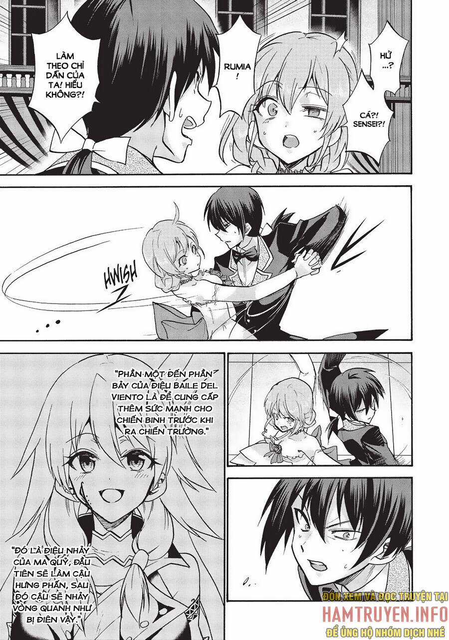 Ông Thầy Vi Diệu - Chapter 49 - Trang 22