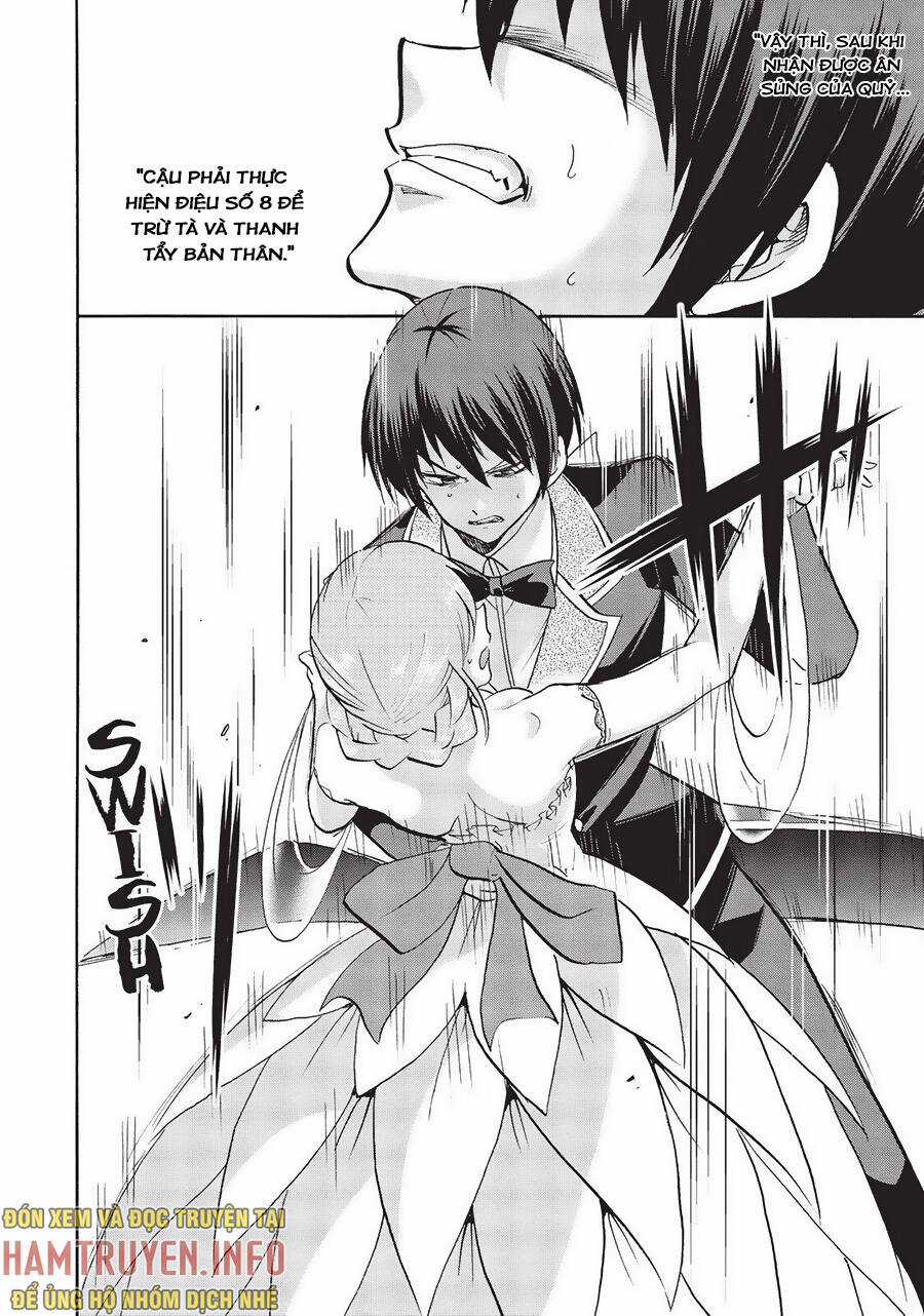 Ông Thầy Vi Diệu - Chapter 49 - Trang 23