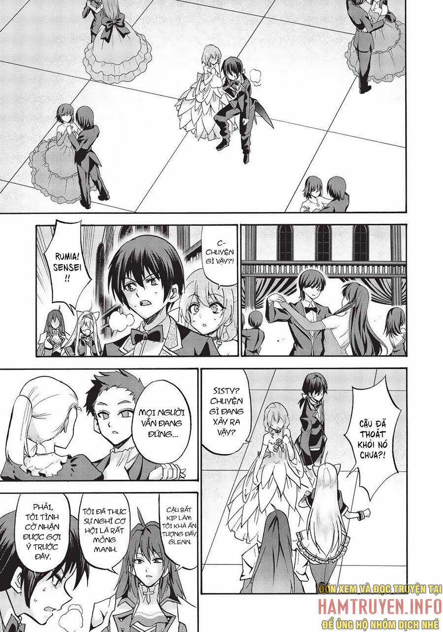 Ông Thầy Vi Diệu - Chapter 49 - Trang 24