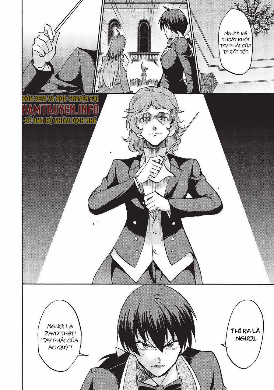 Ông Thầy Vi Diệu - Chapter 49 - Trang 25