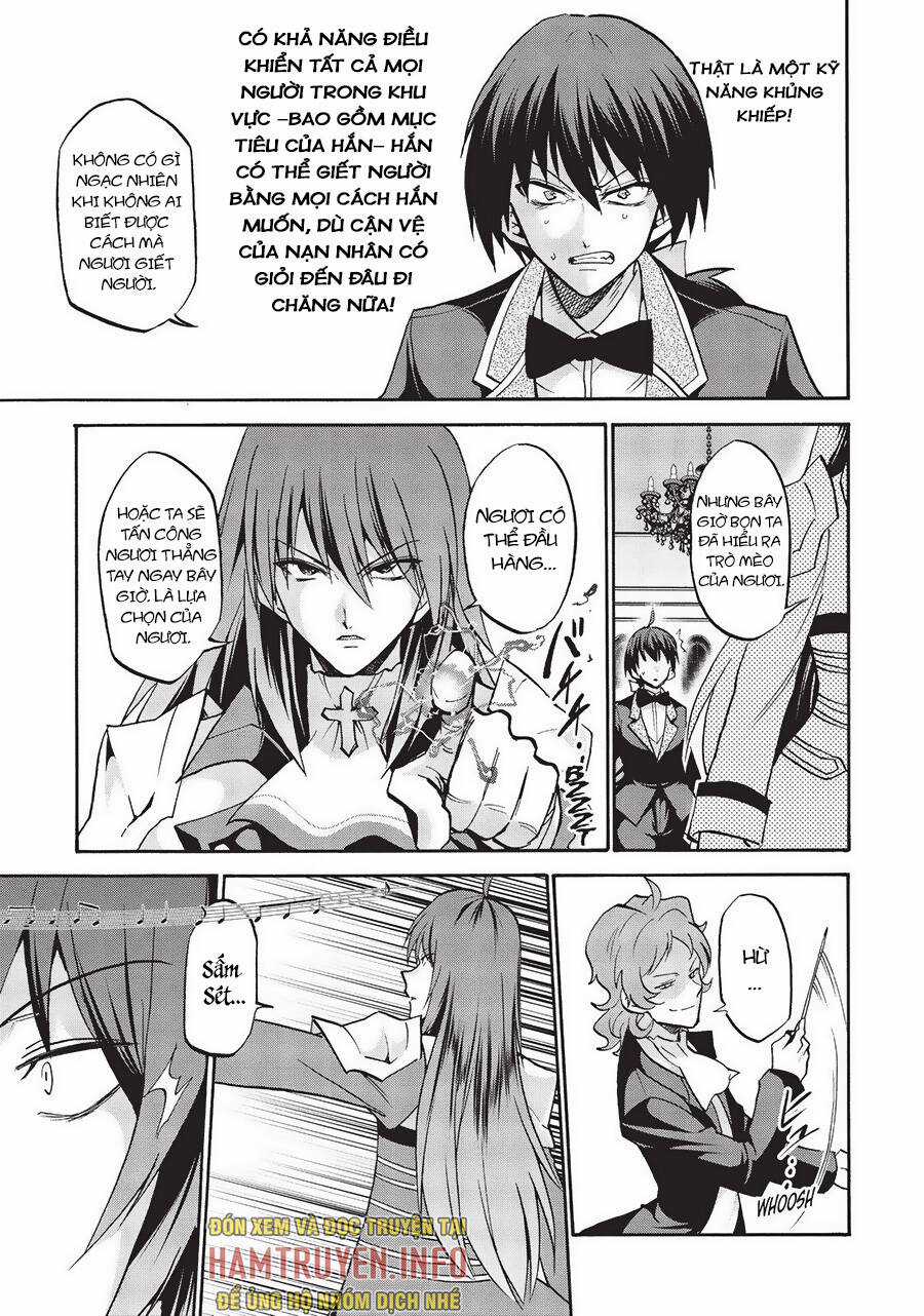 Ông Thầy Vi Diệu - Chapter 49 - Trang 28