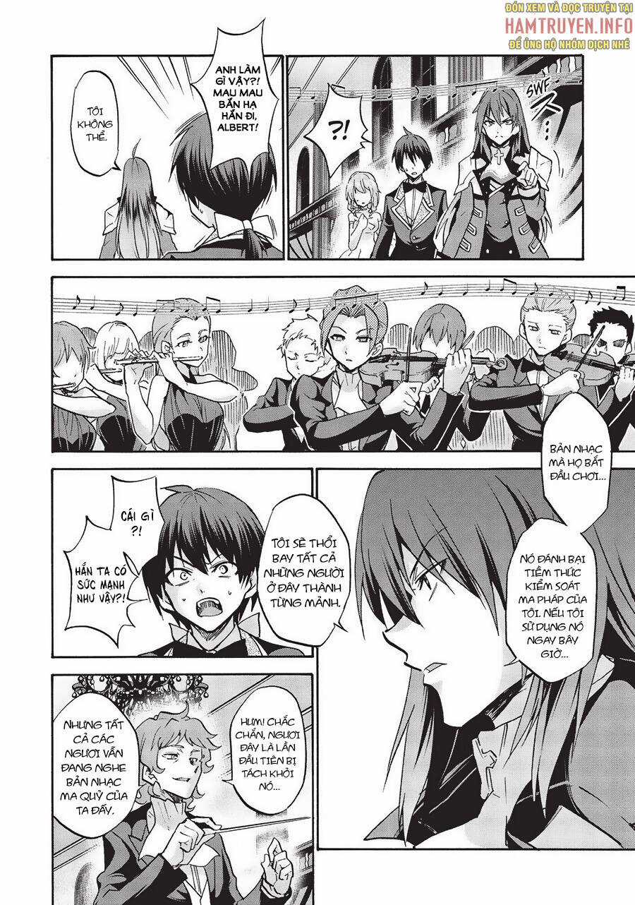 Ông Thầy Vi Diệu - Chapter 49 - Trang 29