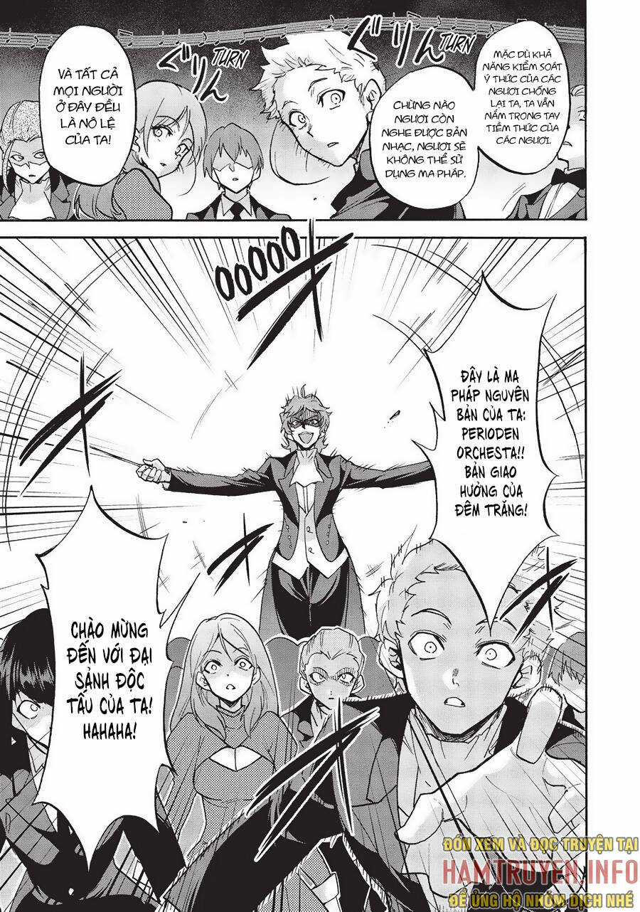 Ông Thầy Vi Diệu - Chapter 49 - Trang 30