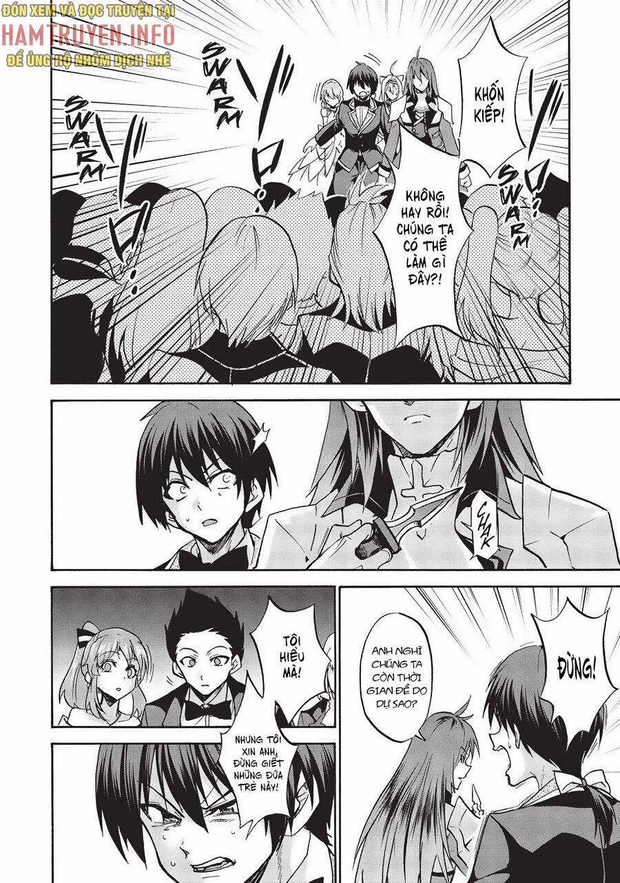 Ông Thầy Vi Diệu - Chapter 49 - Trang 31