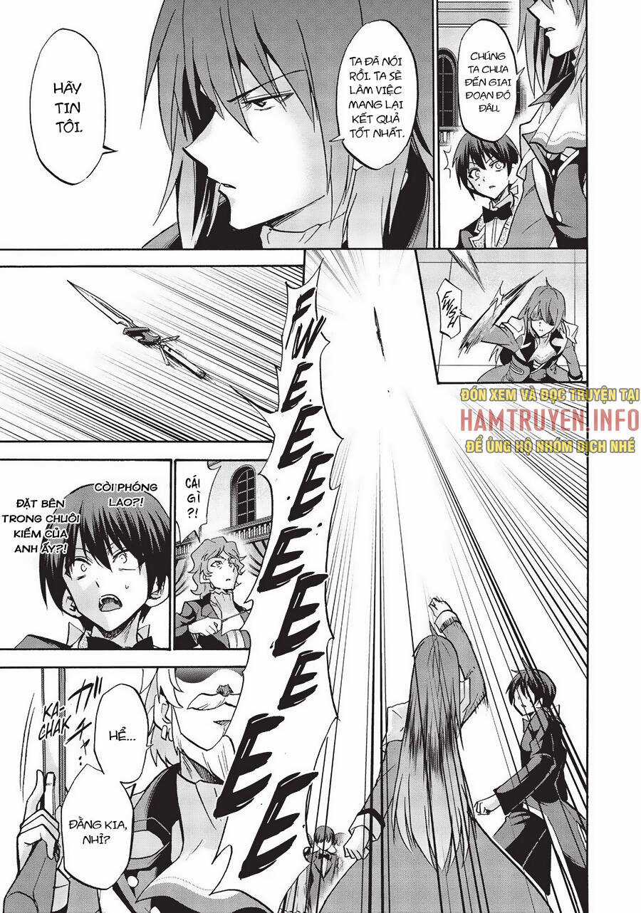 Ông Thầy Vi Diệu - Chapter 49 - Trang 32