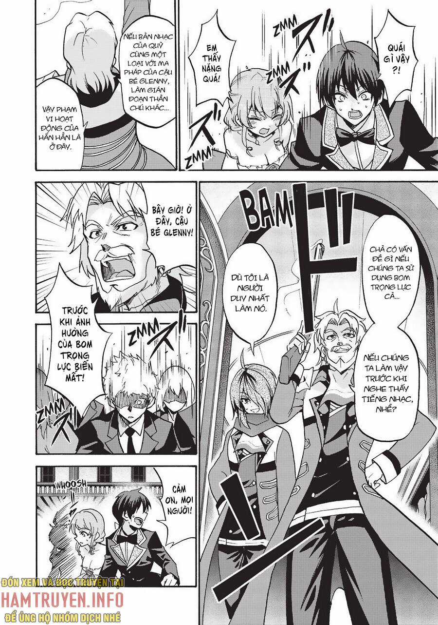 Ông Thầy Vi Diệu - Chapter 49 - Trang 34