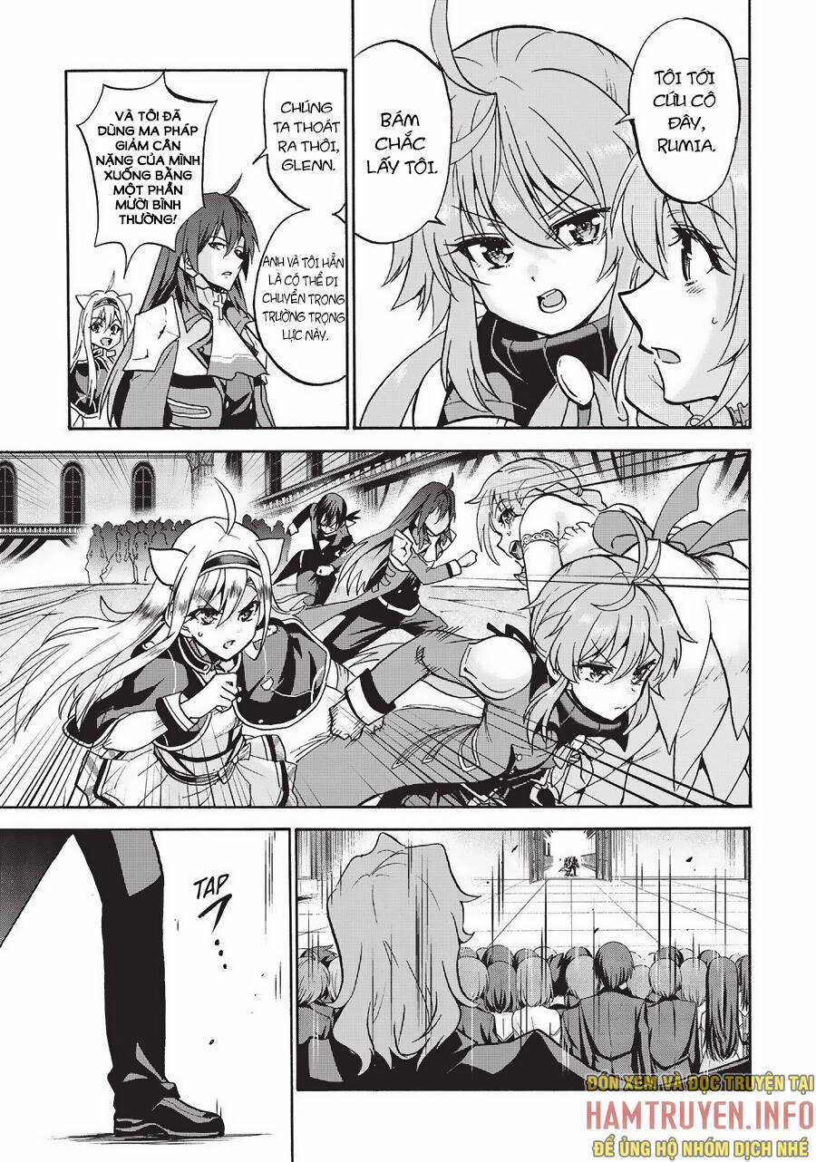 Ông Thầy Vi Diệu - Chapter 49 - Trang 35