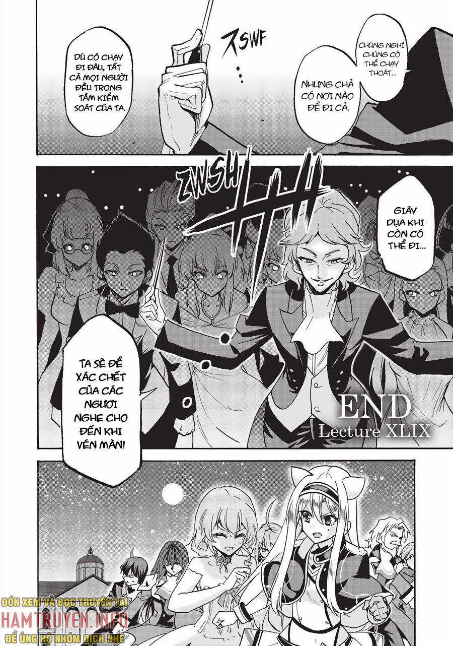 Ông Thầy Vi Diệu - Chapter 49 - Trang 36