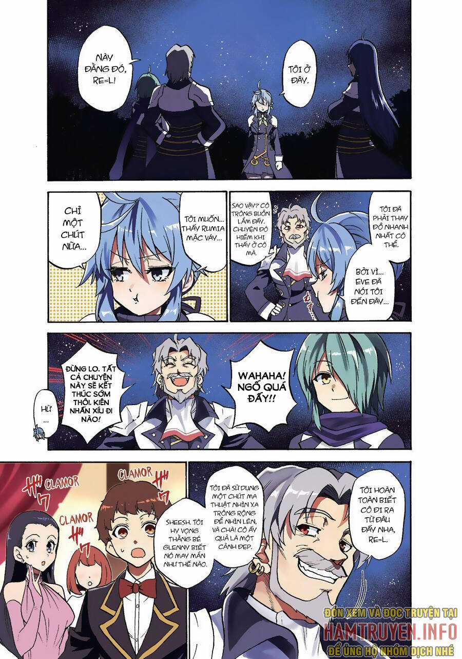 Ông Thầy Vi Diệu - Chapter 49 - Trang 5