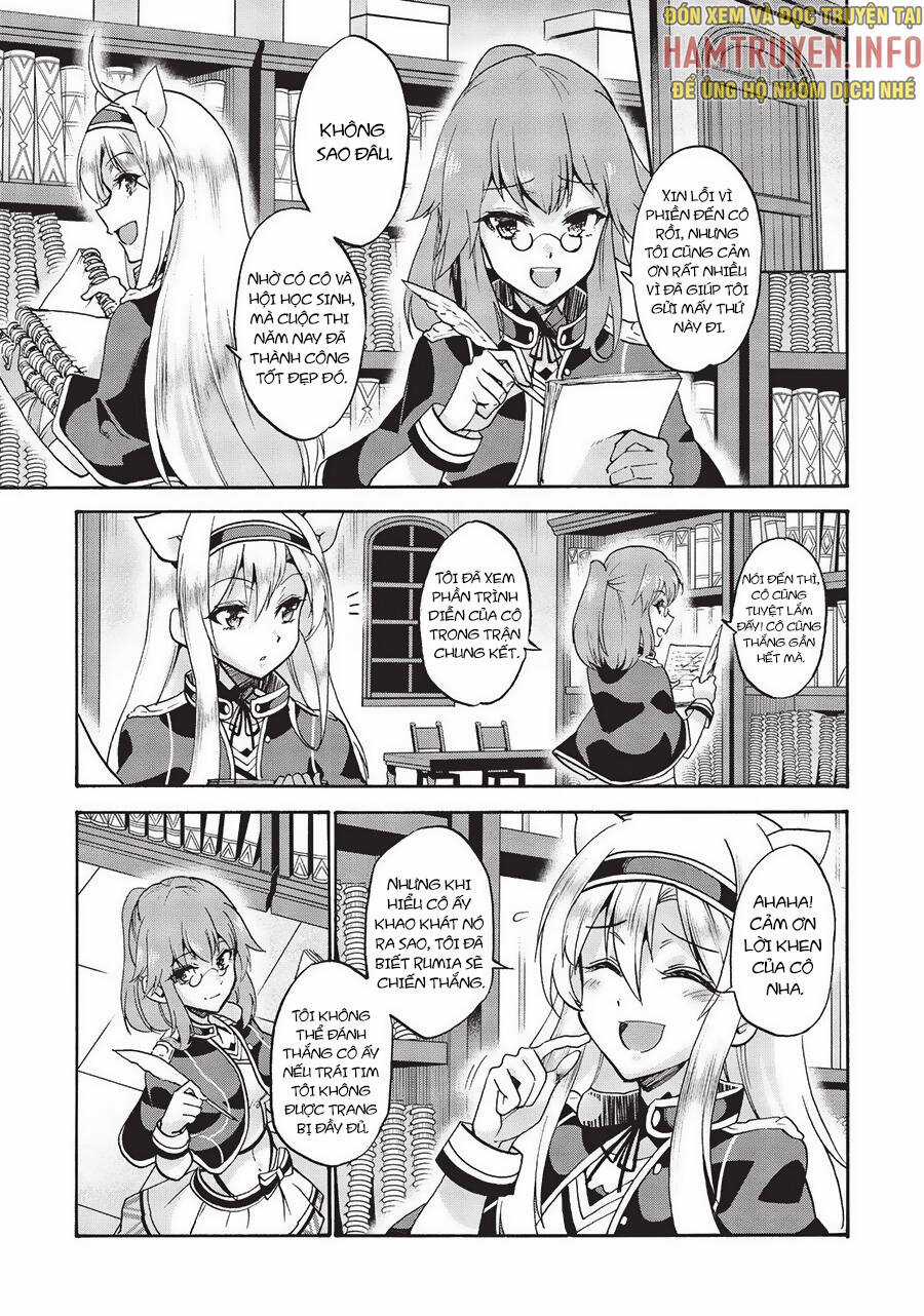 Ông Thầy Vi Diệu - Chapter 49 - Trang 8