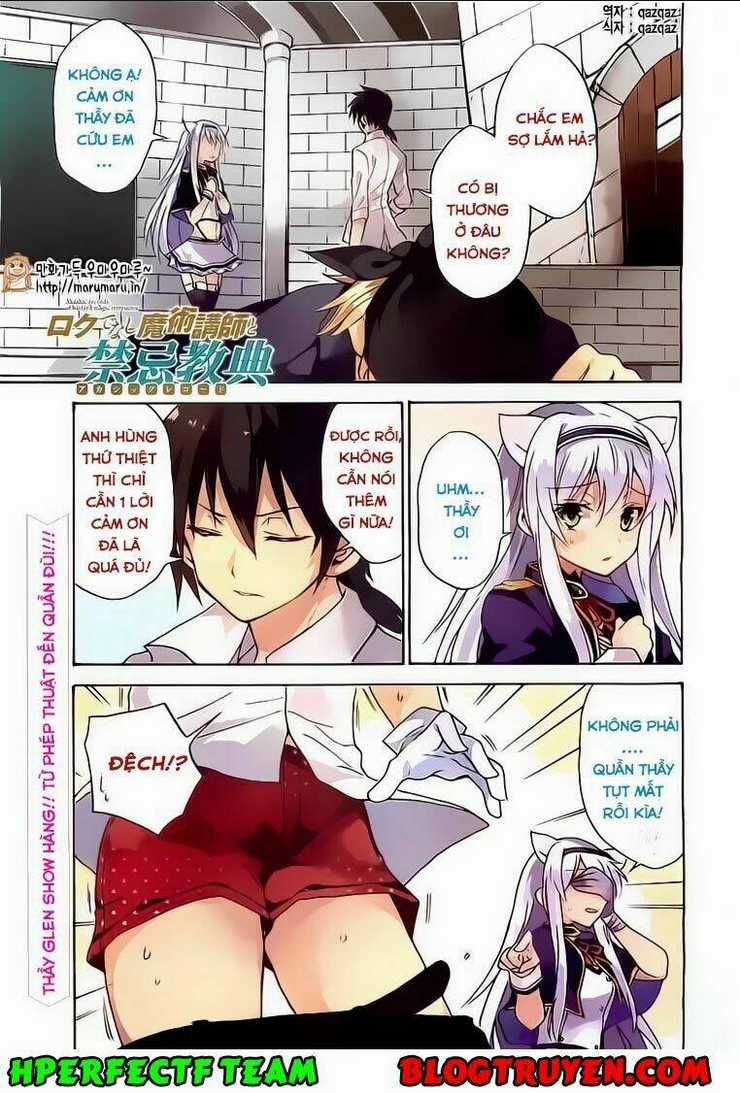 Ông Thầy Vi Diệu - Chapter 5 - Trang 3