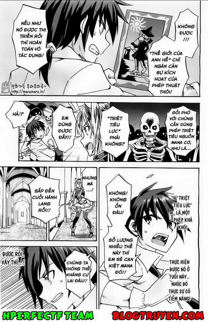 Ông Thầy Vi Diệu - Chapter 5 - Trang 22