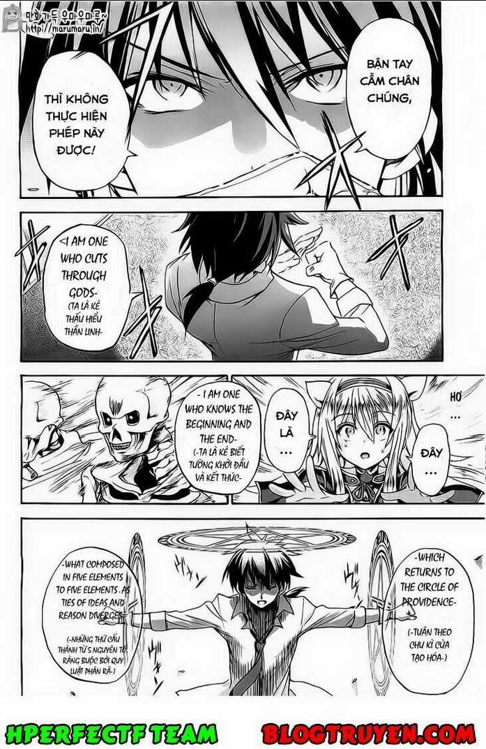 Ông Thầy Vi Diệu - Chapter 5 - Trang 29