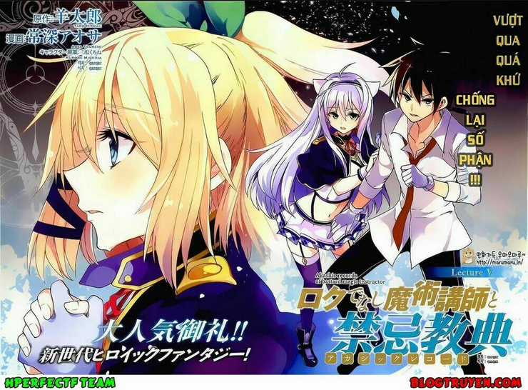 Ông Thầy Vi Diệu - Chapter 5 - Trang 4