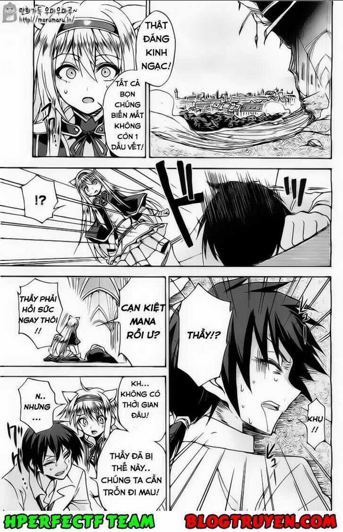 Ông Thầy Vi Diệu - Chapter 5 - Trang 33