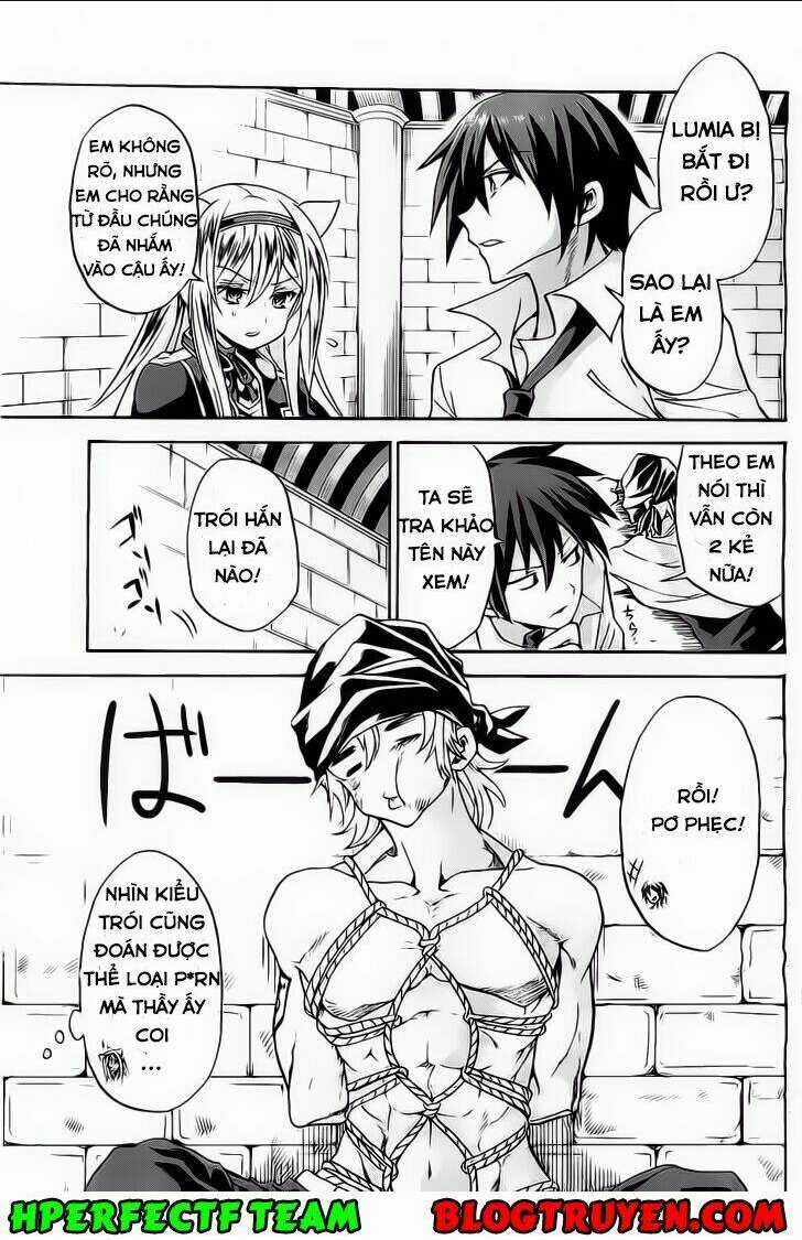 Ông Thầy Vi Diệu - Chapter 5 - Trang 5