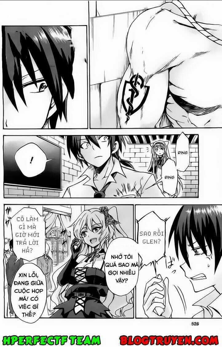 Ông Thầy Vi Diệu - Chapter 5 - Trang 6