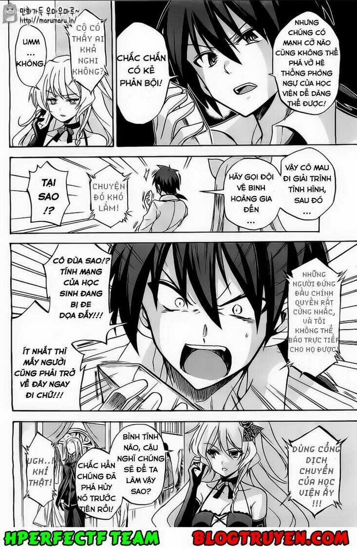 Ông Thầy Vi Diệu - Chapter 5 - Trang 8