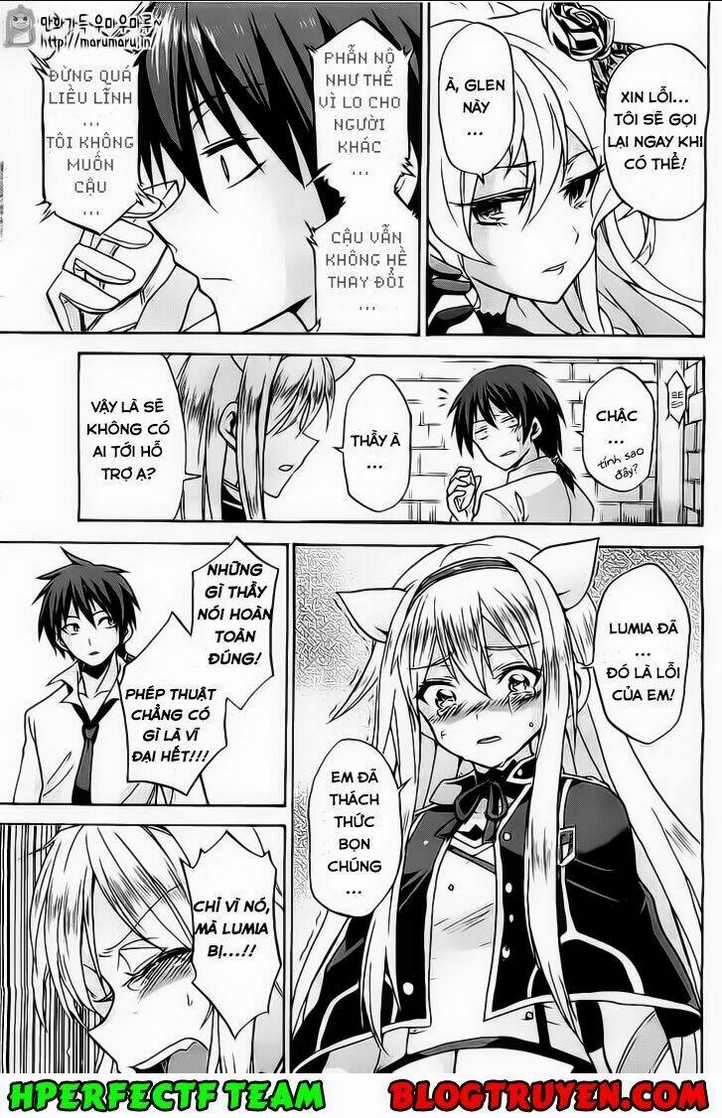 Ông Thầy Vi Diệu - Chapter 5 - Trang 9