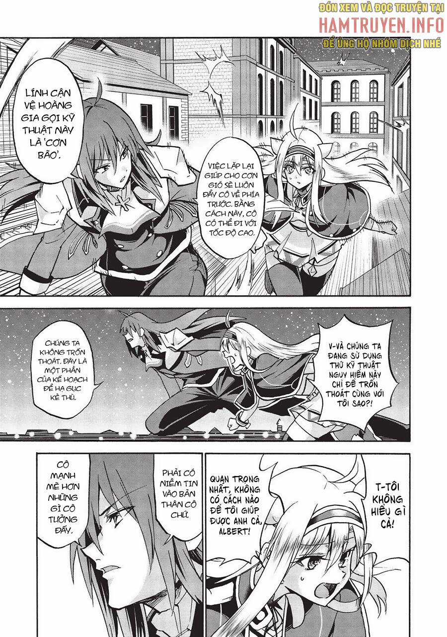 Ông Thầy Vi Diệu - Chapter 50 - Trang 21