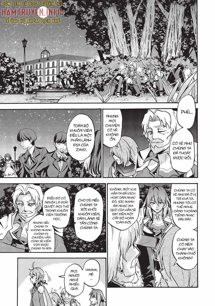 Ông Thầy Vi Diệu - Chapter 50 - Trang 4