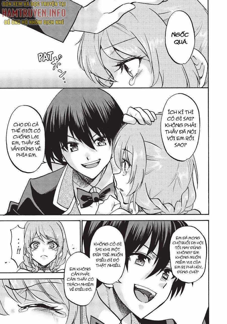 Ông Thầy Vi Diệu - Chapter 50 - Trang 8