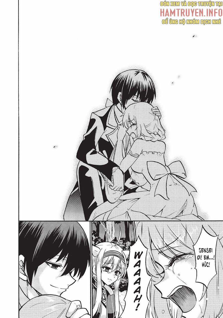 Ông Thầy Vi Diệu - Chapter 50 - Trang 9