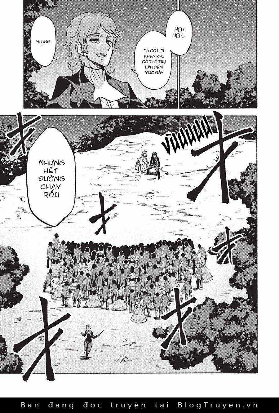 Ông Thầy Vi Diệu - Chapter 51 - Trang 18