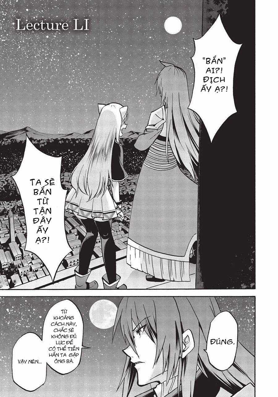 Ông Thầy Vi Diệu - Chapter 51 - Trang 3