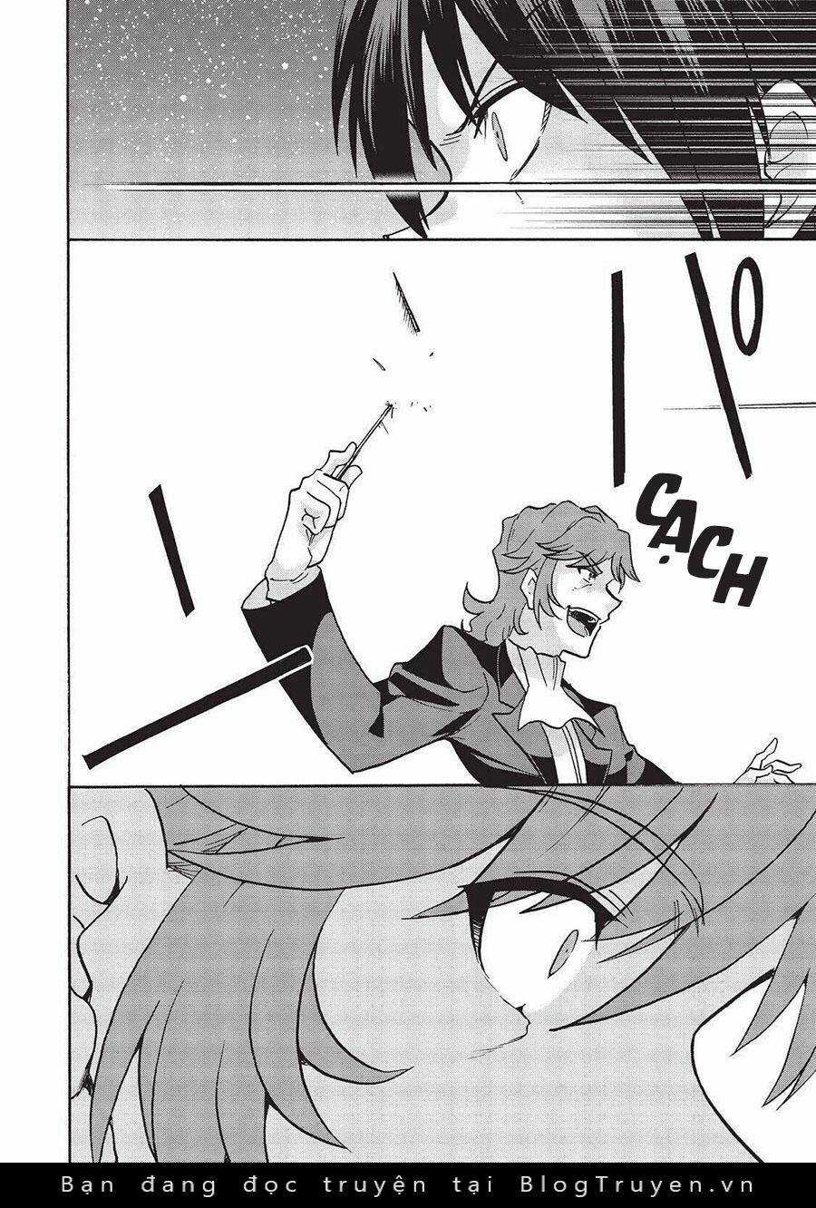 Ông Thầy Vi Diệu - Chapter 51 - Trang 26