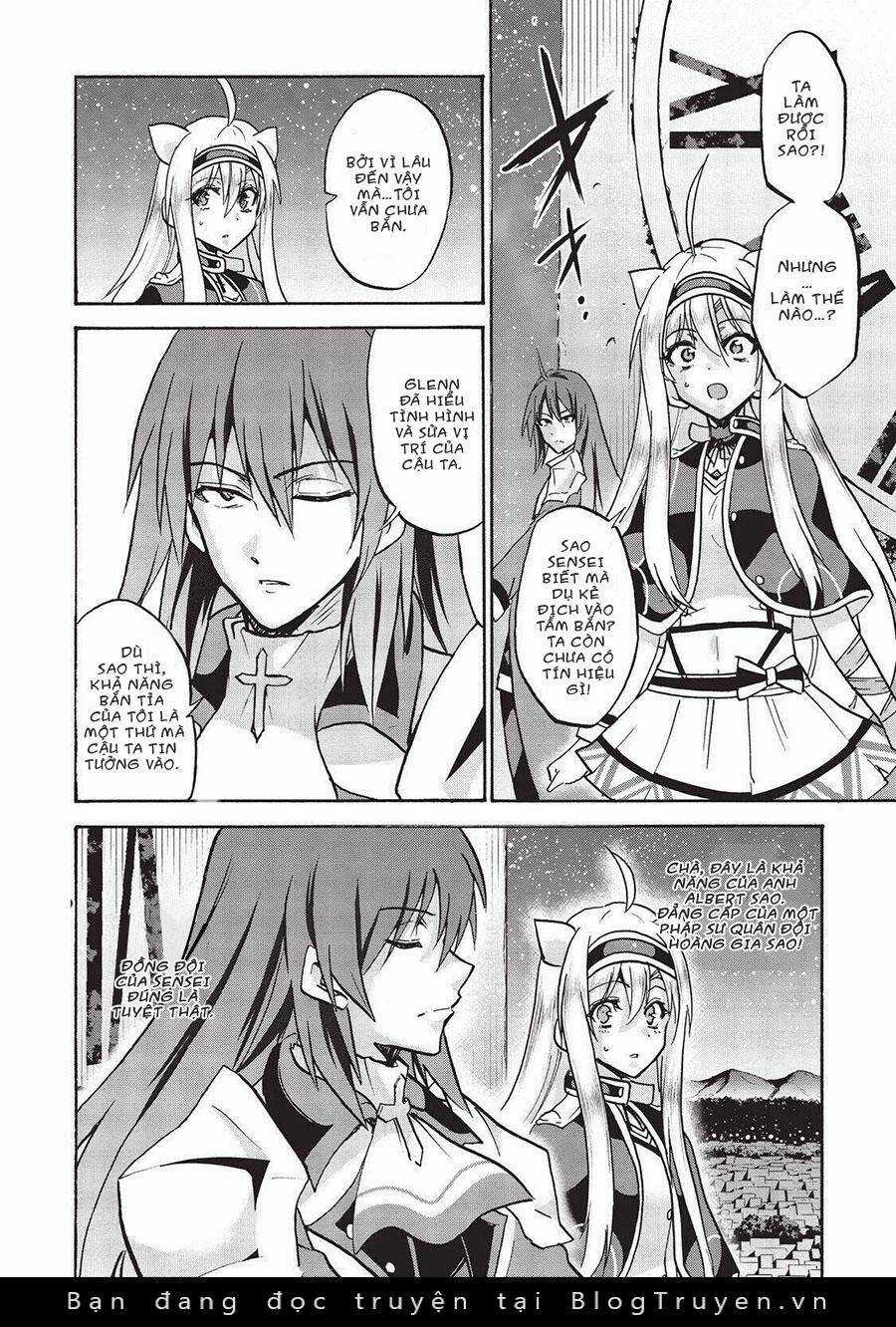 Ông Thầy Vi Diệu - Chapter 51 - Trang 29