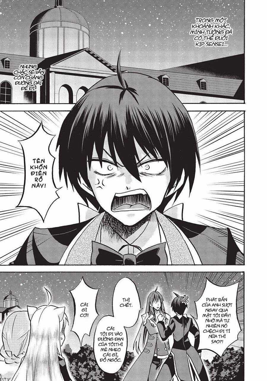 Ông Thầy Vi Diệu - Chapter 51 - Trang 30