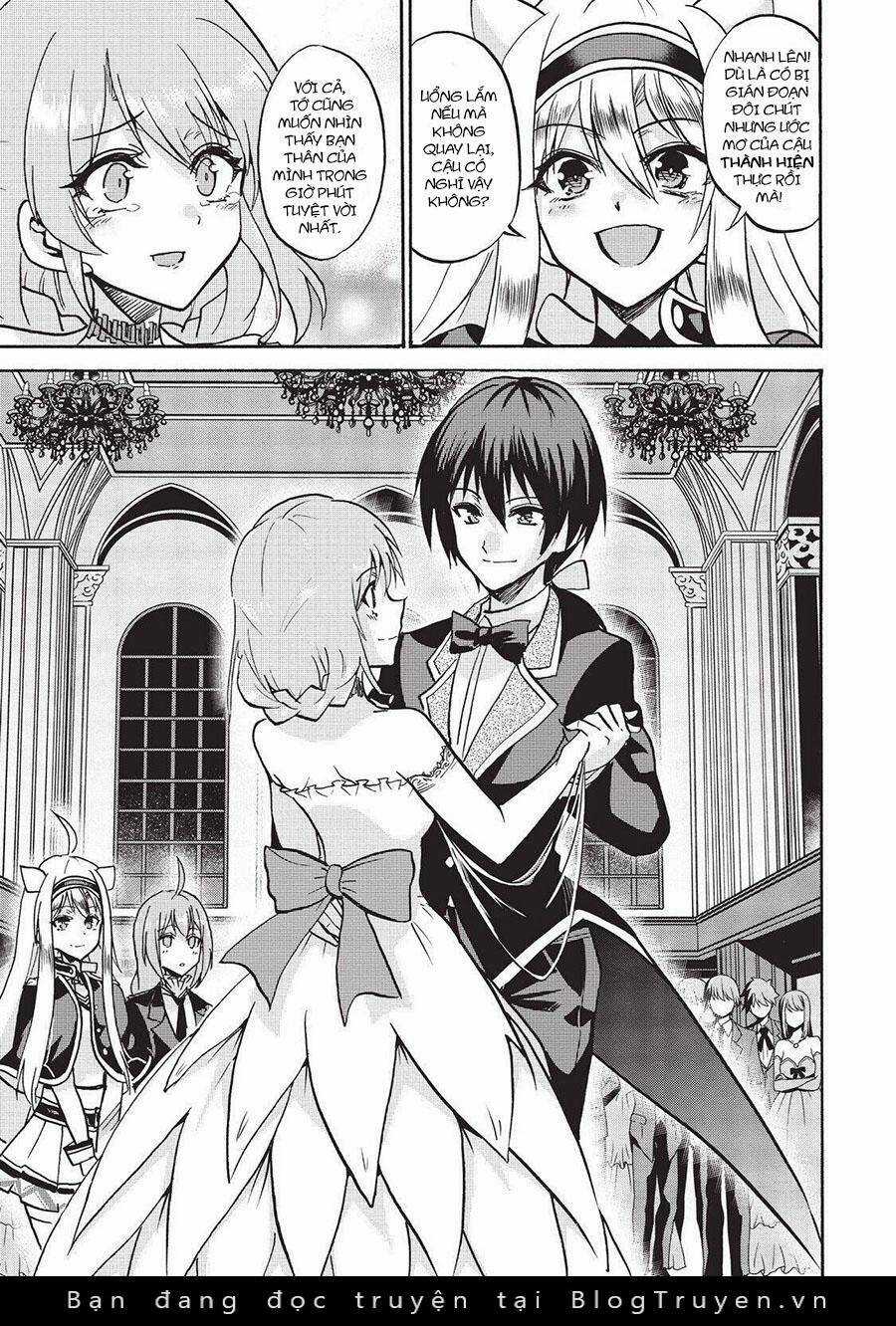 Ông Thầy Vi Diệu - Chapter 51 - Trang 32