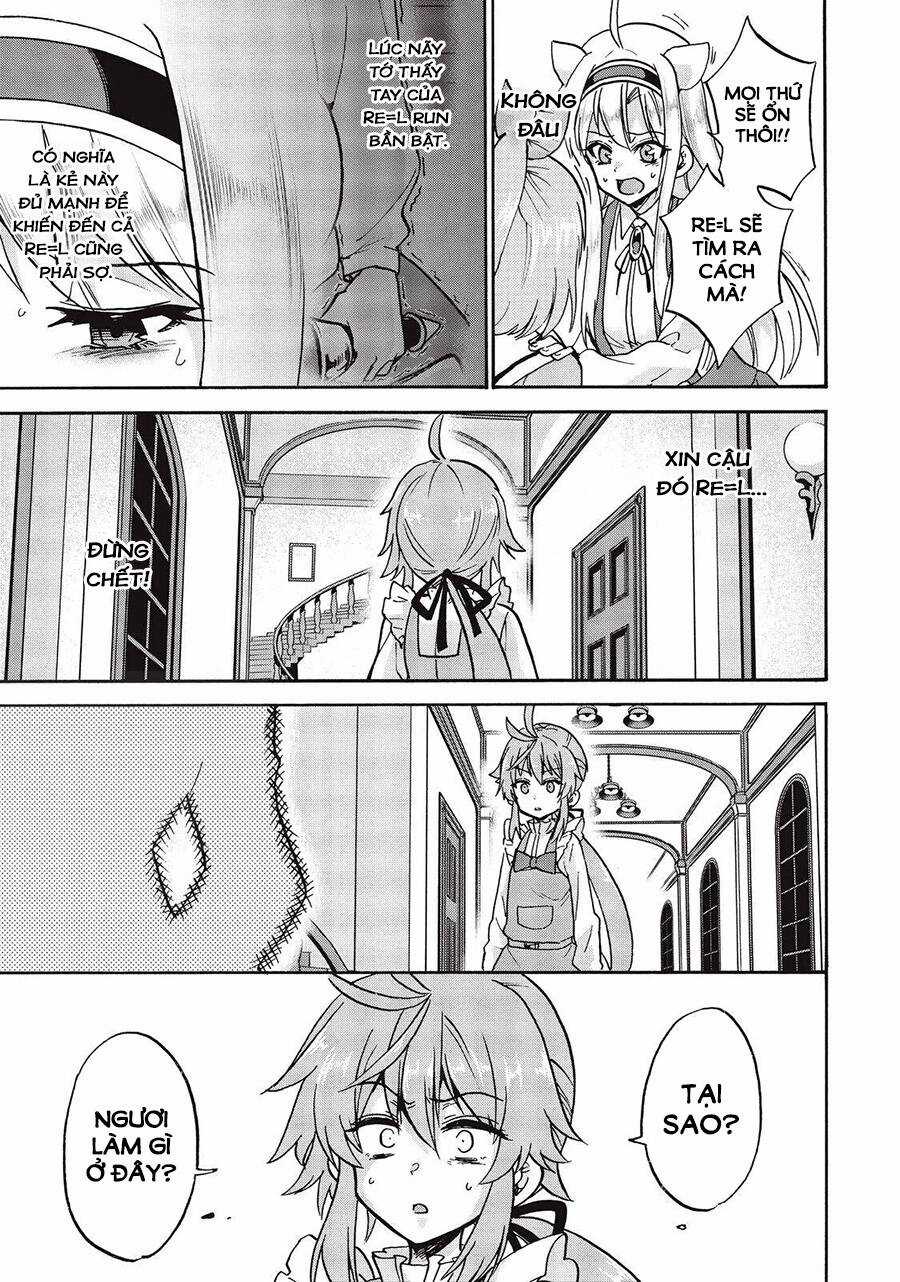 Ông Thầy Vi Diệu - Chapter 52 - Trang 15