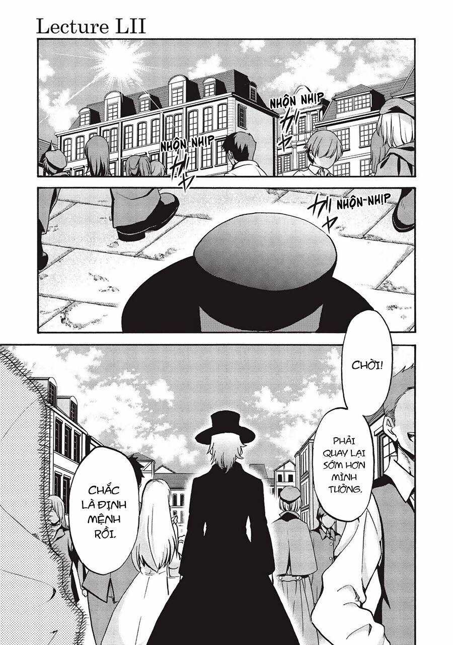 Ông Thầy Vi Diệu - Chapter 52 - Trang 3