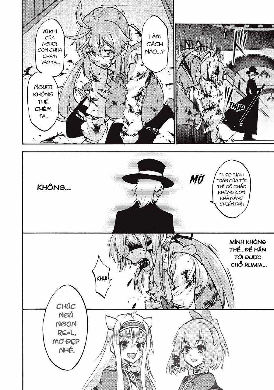 Ông Thầy Vi Diệu - Chapter 52 - Trang 23