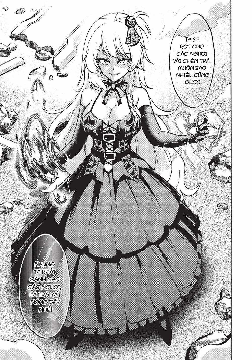 Ông Thầy Vi Diệu - Chapter 53 - Trang 18