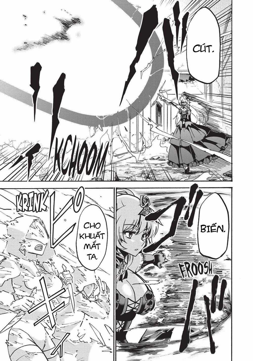 Ông Thầy Vi Diệu - Chapter 53 - Trang 20