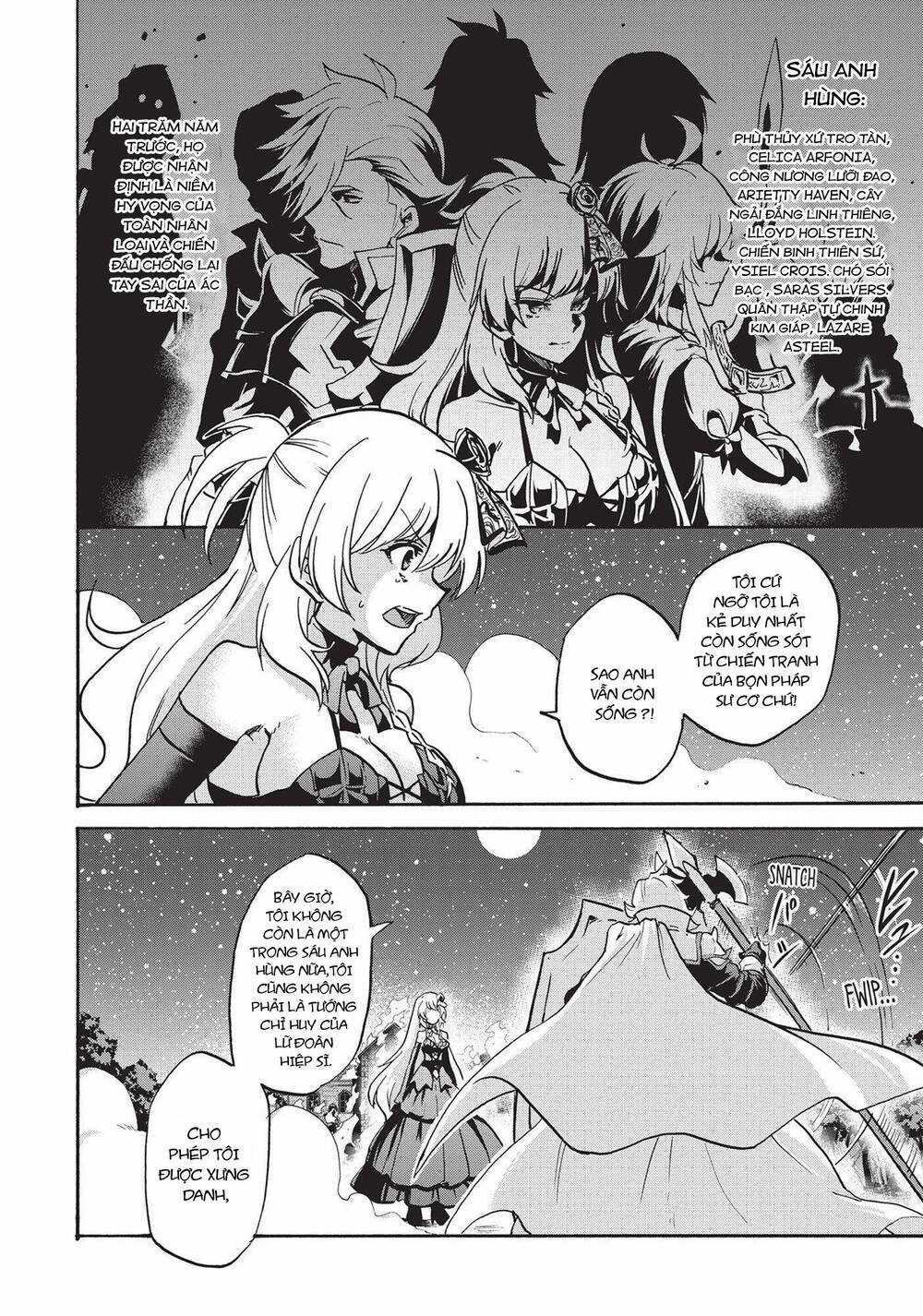 Ông Thầy Vi Diệu - Chapter 53 - Trang 26