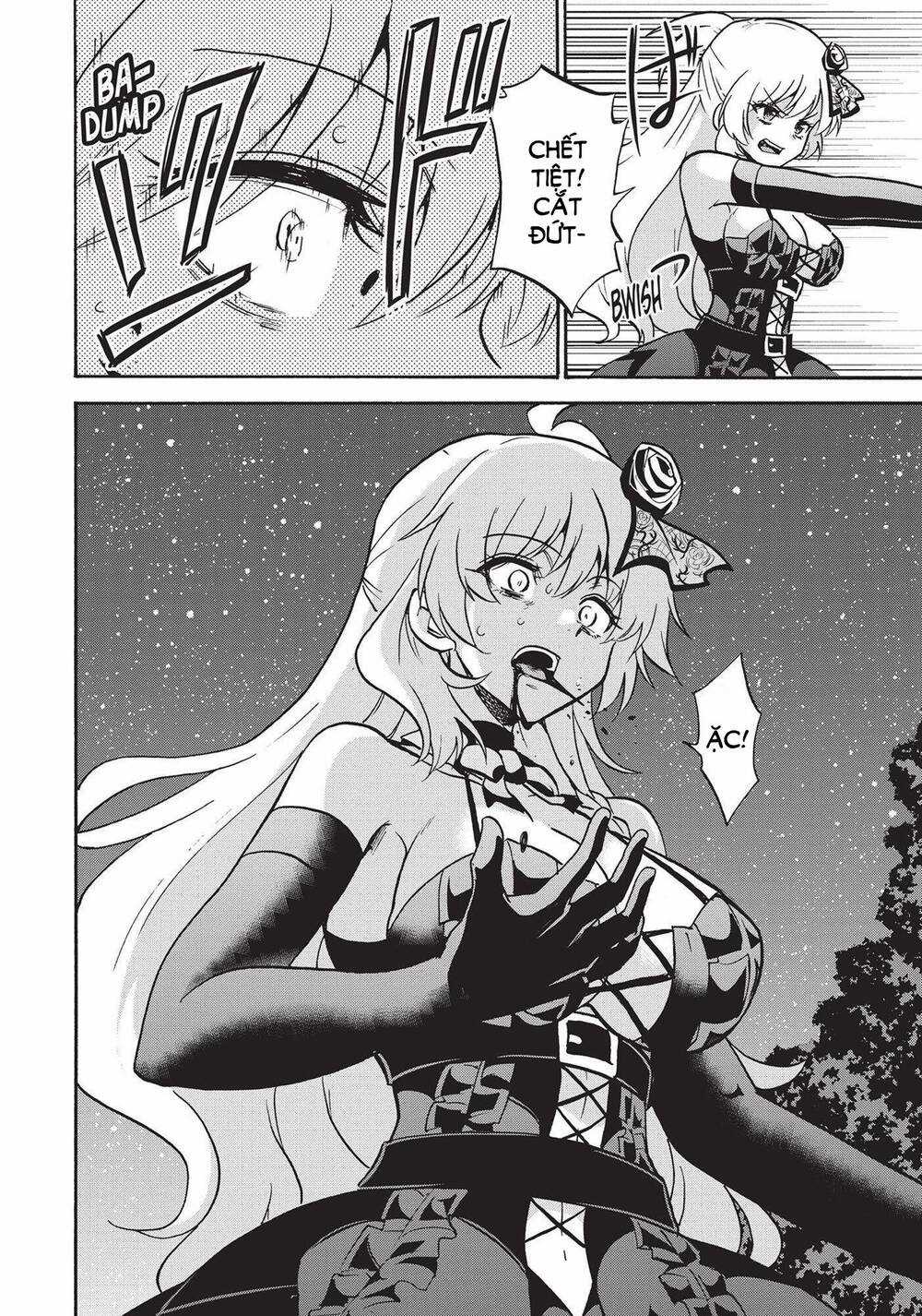 Ông Thầy Vi Diệu - Chapter 53 - Trang 32