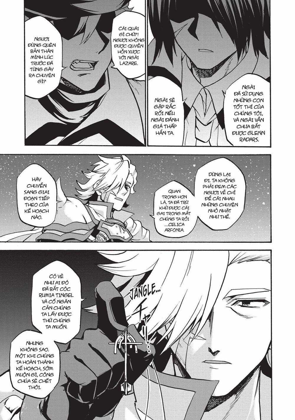 Ông Thầy Vi Diệu - Chapter 53 - Trang 36