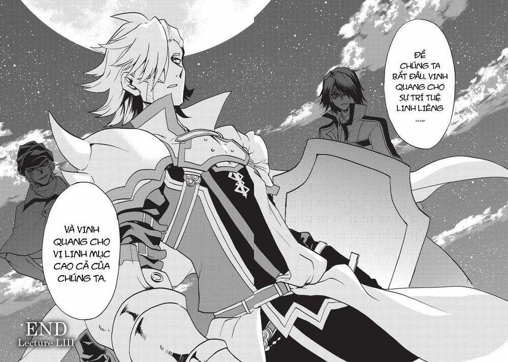 Ông Thầy Vi Diệu - Chapter 53 - Trang 37