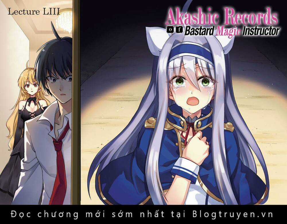 Ông Thầy Vi Diệu - Chapter 53 - Trang 6